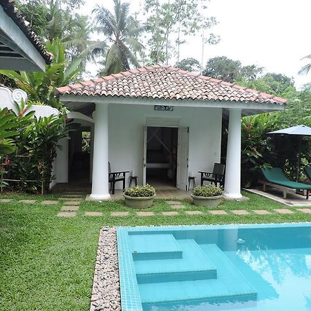 Duwa Villas Ahangama Bagian luar foto
