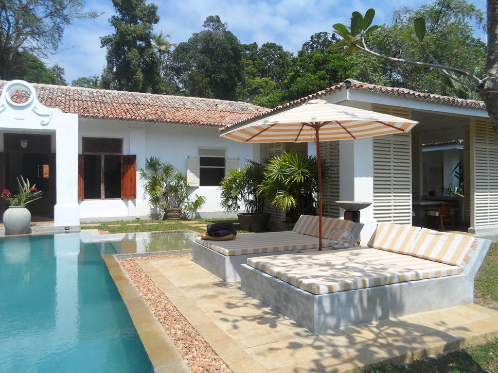 Duwa Villas Ahangama Ruang foto