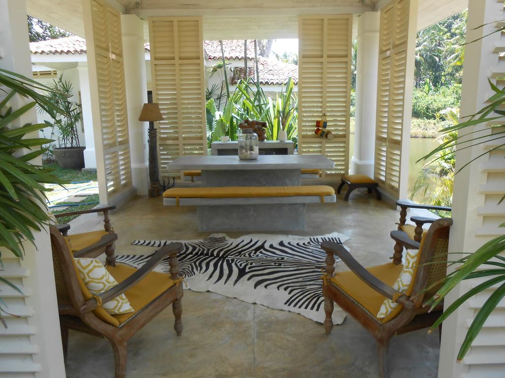 Duwa Villas Ahangama Ruang foto