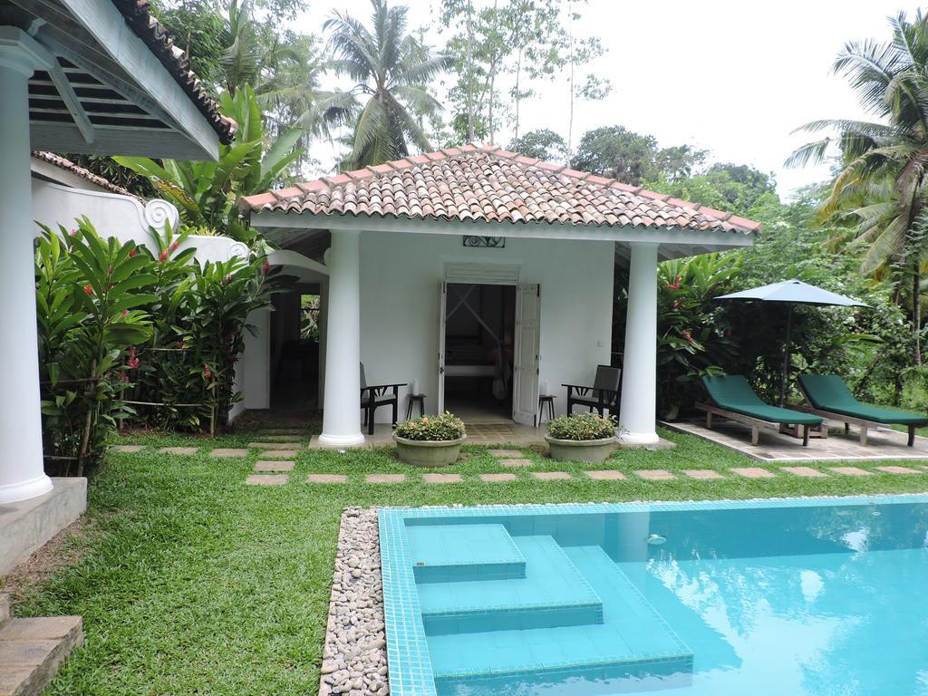 Duwa Villas Ahangama Bagian luar foto