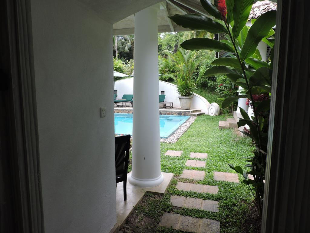 Duwa Villas Ahangama Bagian luar foto