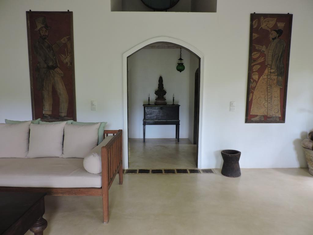 Duwa Villas Ahangama Bagian luar foto