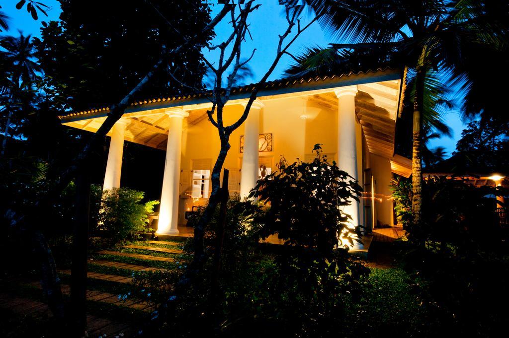 Duwa Villas Ahangama Bagian luar foto
