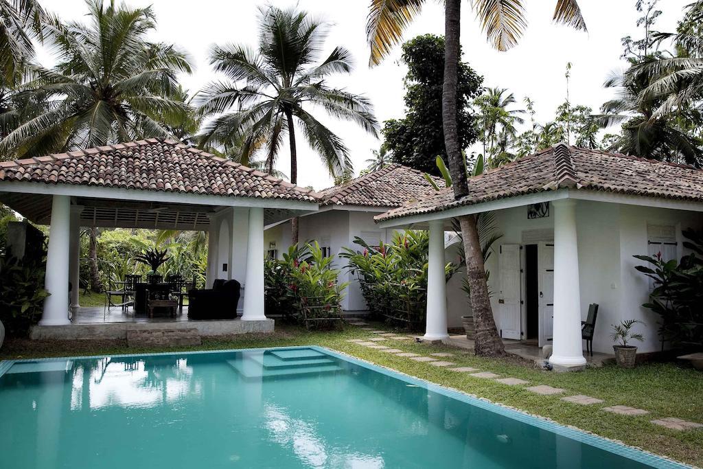 Duwa Villas Ahangama Bagian luar foto