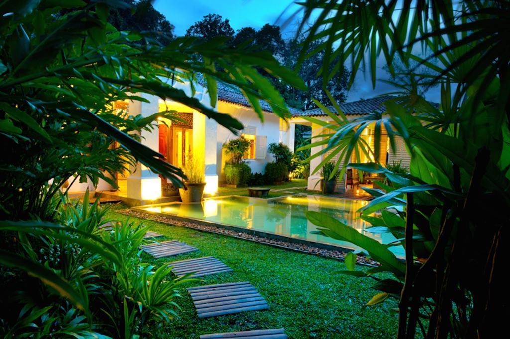 Duwa Villas Ahangama Bagian luar foto