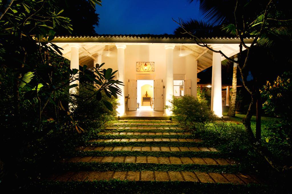 Duwa Villas Ahangama Bagian luar foto