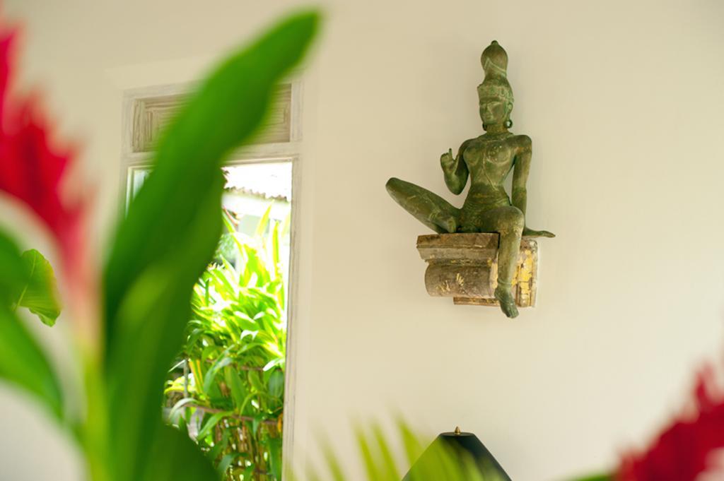 Duwa Villas Ahangama Bagian luar foto