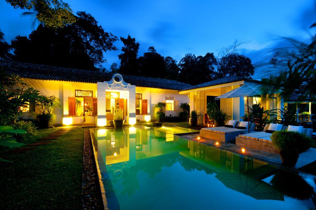 Duwa Villas Ahangama Bagian luar foto